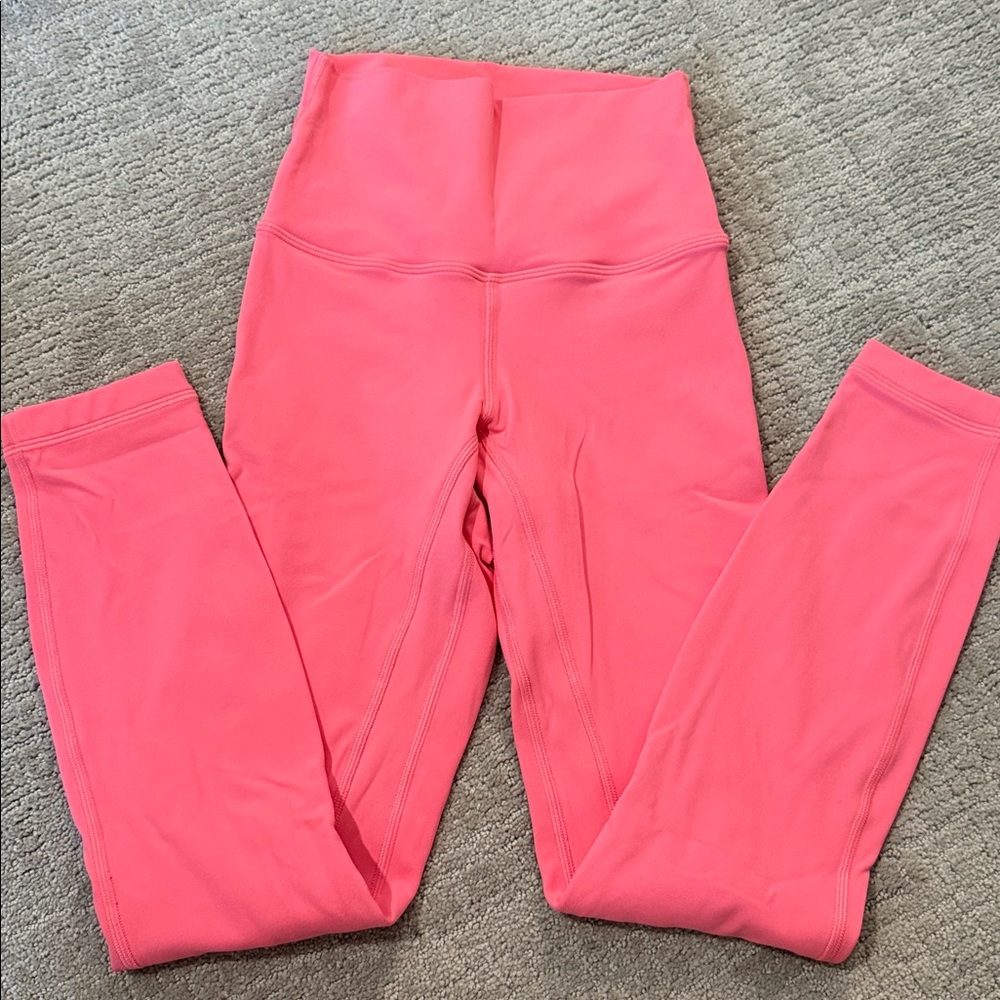 Lululemon align leggings 25”